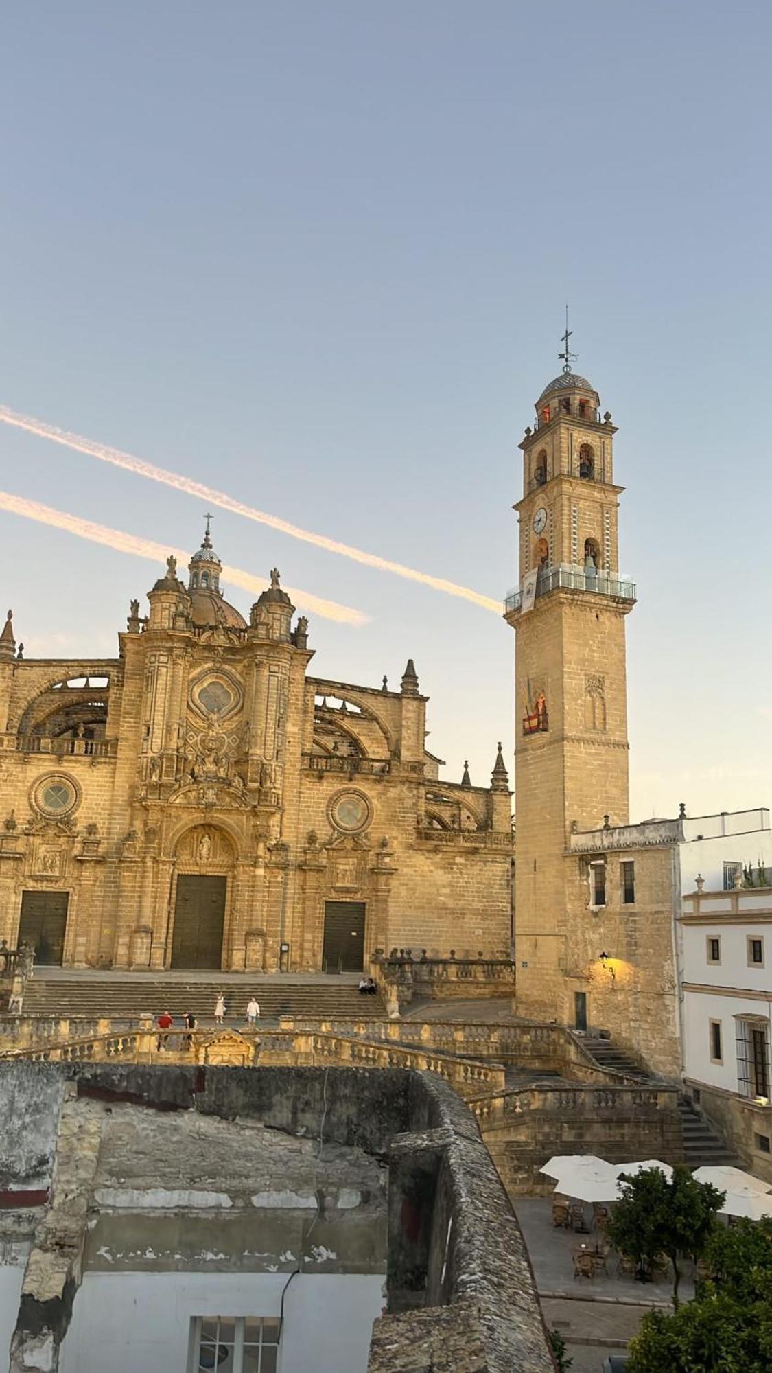 Apartamento Catedral Χέρεζ Εξωτερικό φωτογραφία